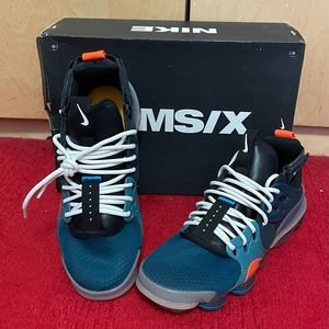 New Authentic Nike Air DSVM Men Sneakers Limited Edition Size Men 8